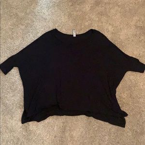 Tunic type shirt